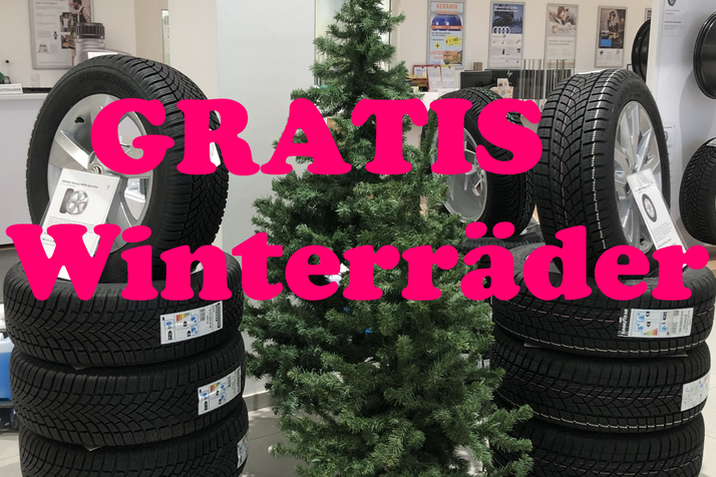 Winterräder Gratis
