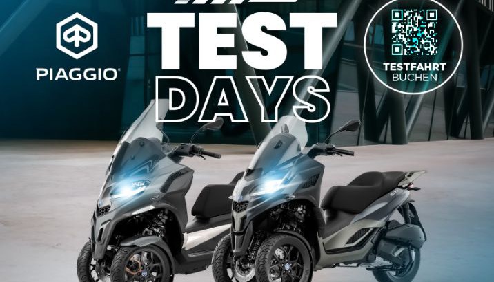 MP3 Test Days