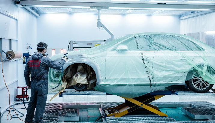Schadensservice für alle Automarken