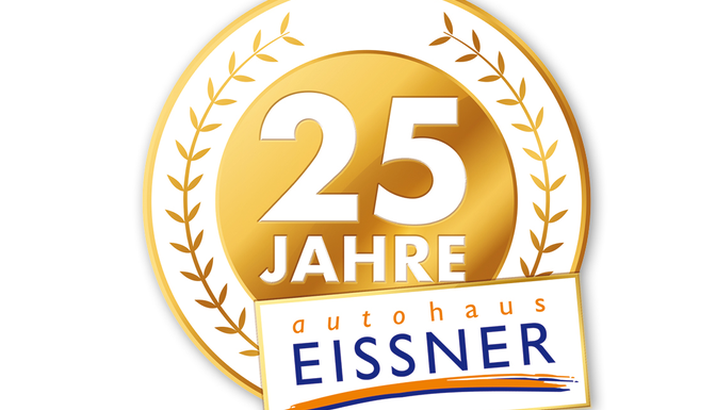 25 Jahre Autohaus Eissner