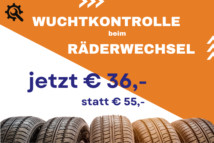 Wuchtkontrolle