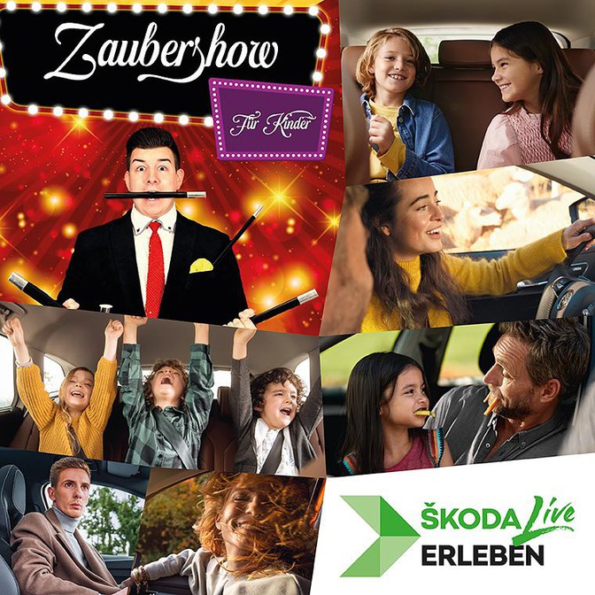 Skoda live erleben