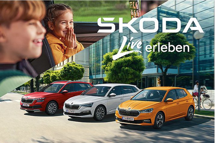Skoda Live erleben 2023